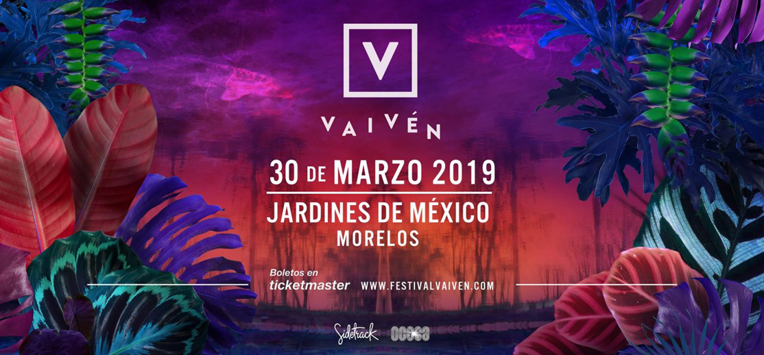 8 razones para no perderse Vaivén