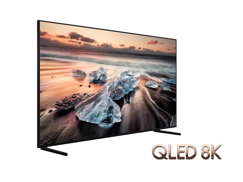 Conoce la primera QLED 8K en México, ¡increíble! 0