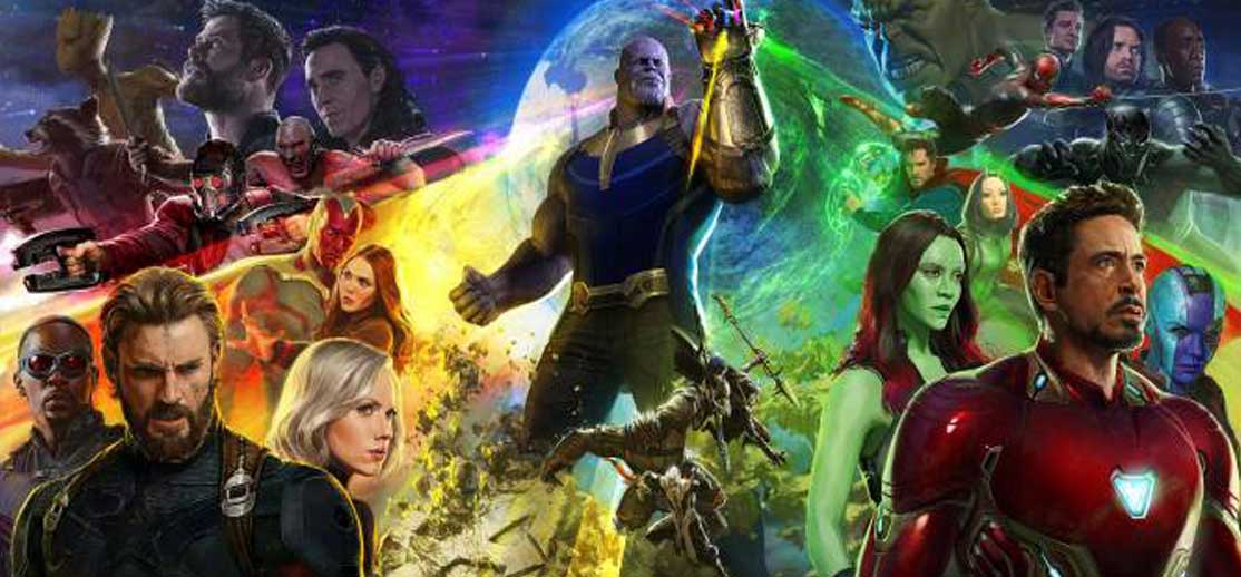 Hey Cinéfilos: Avengers el final… de la fase 3. Hola fase 4.