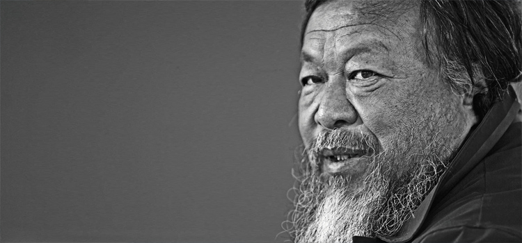 Ai Weiwei en entrevista: “Quiero discutir porque todo debe ser discutido”