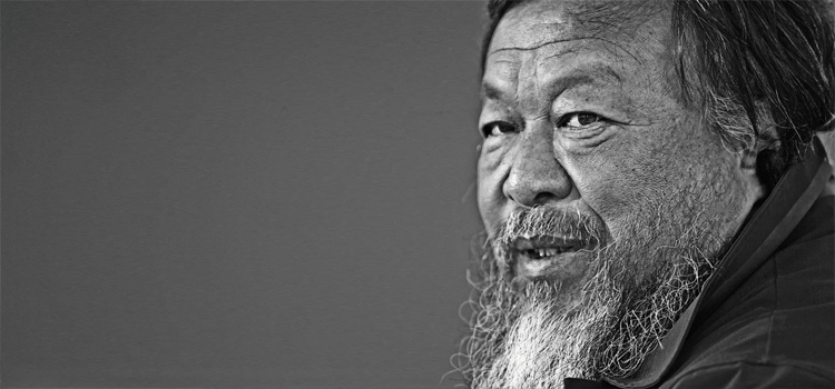 Ai Weiwei en entrevista: “Quiero discutir porque todo debe ser discutido”