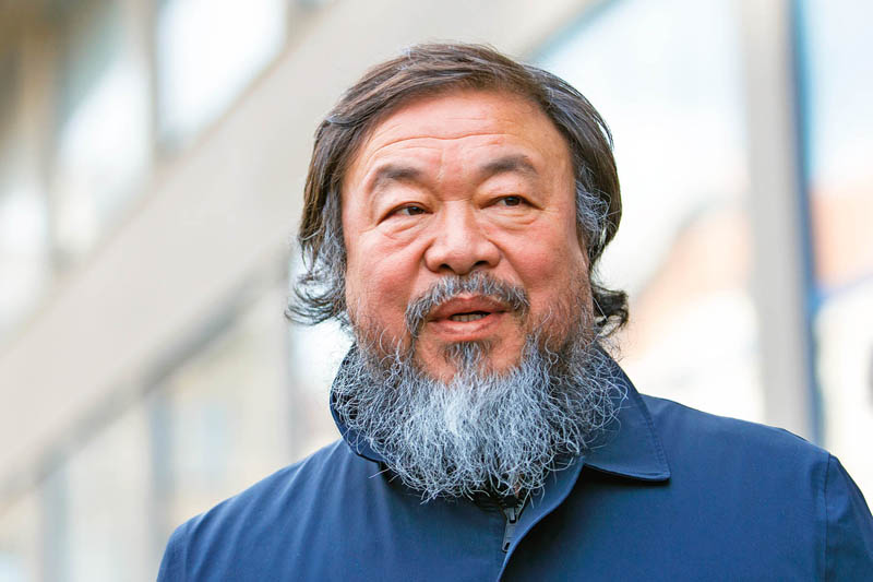 Ai-Weiwei-entrevista-retrato-color