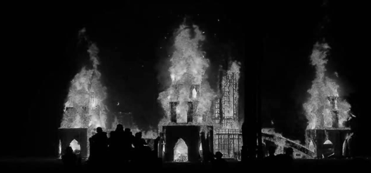 Black Metal Mafia: el movimiento musical que quemó 52 iglesias