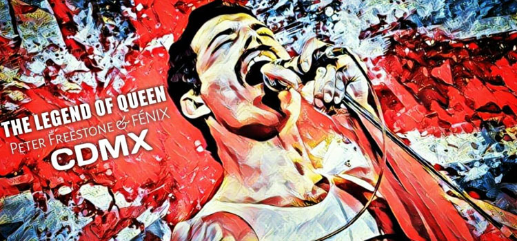 El asistente de Freddie Mercury en México