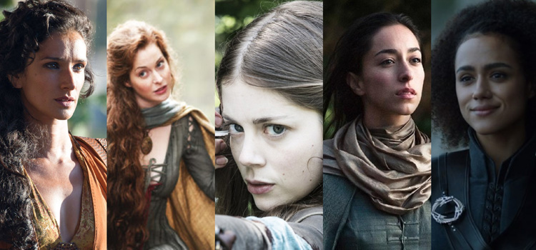 El invierno acaba con las musas de Game Of Thrones