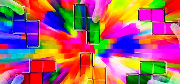 Ready Player One: Tetris, el viejo que nunca falla