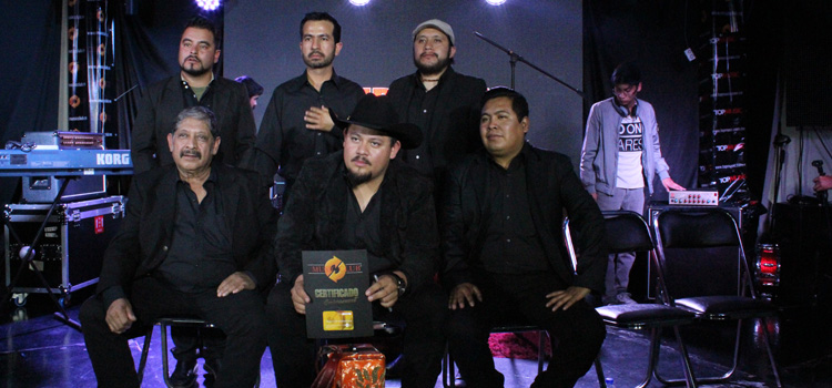 Q-Norte, entre la banda y el rock