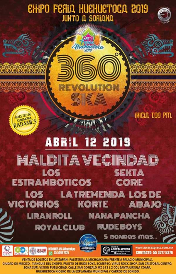 Revolution-Ska-Tour-2019-cartel