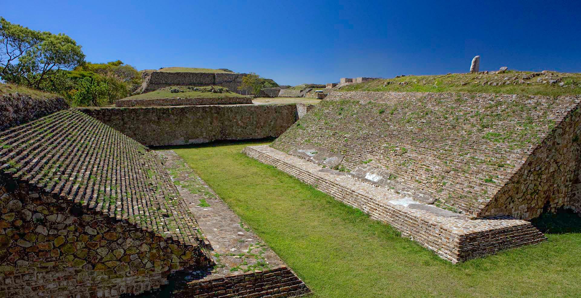 Nómada: el legado de Oaxaca 1