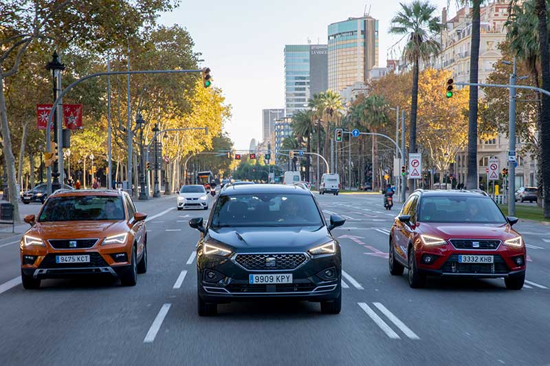 SEAT, un siglo de movilidad 1