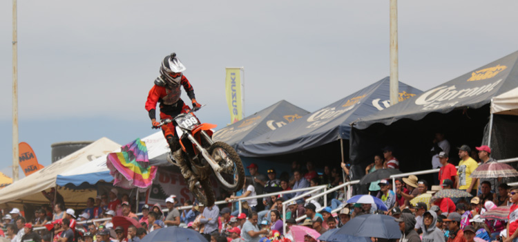 El mejor evento de Motocross mexicano regresa a Zacatecas