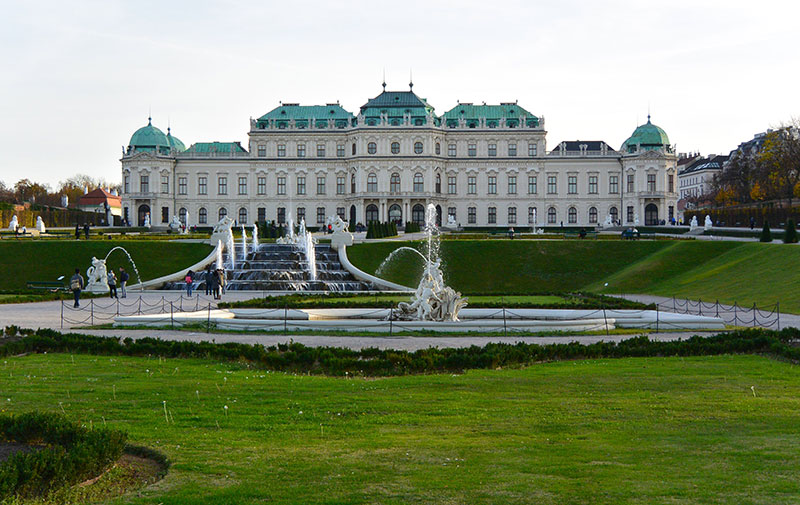Tips de viajero: Viena, la ciudad europea que debes visitar 3