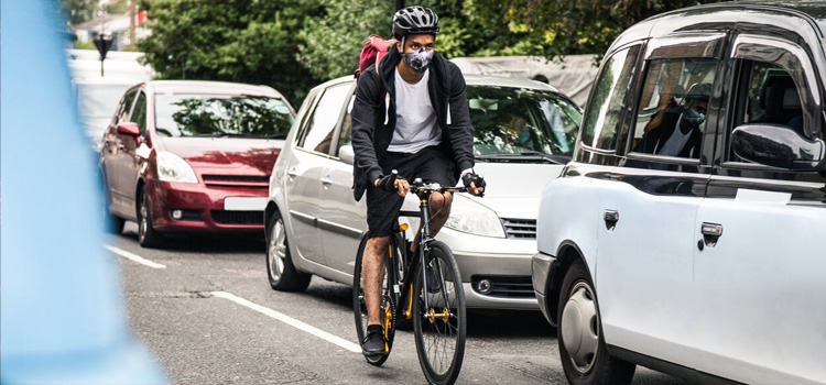 Rodada 2.0: cómo pedalear en contingencia ambiental