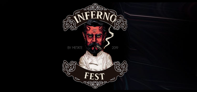 ¡Ya viene el Inferno Fest 2019!