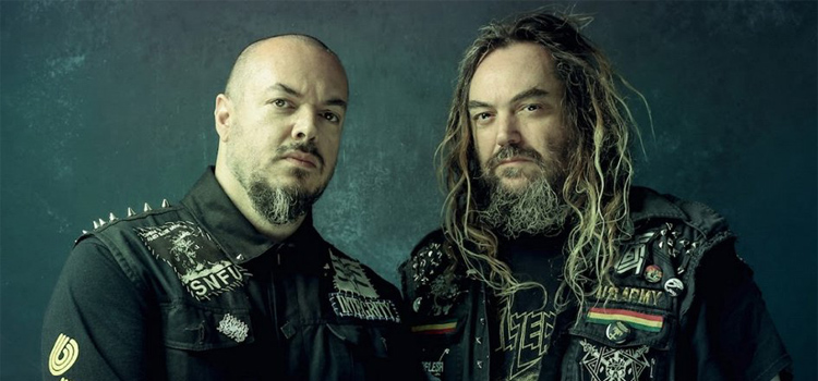 Max e Iggor Cavalera,  la verdadera esencia del metal