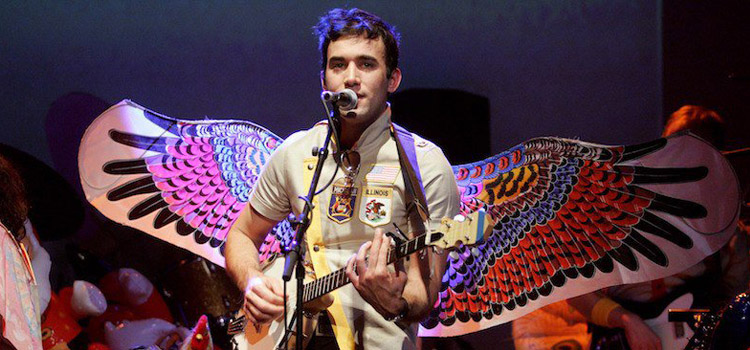 Sufjan Stevens se suma al Pride Month