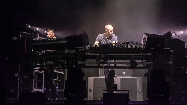 THE CHEMICAL BROTHERS