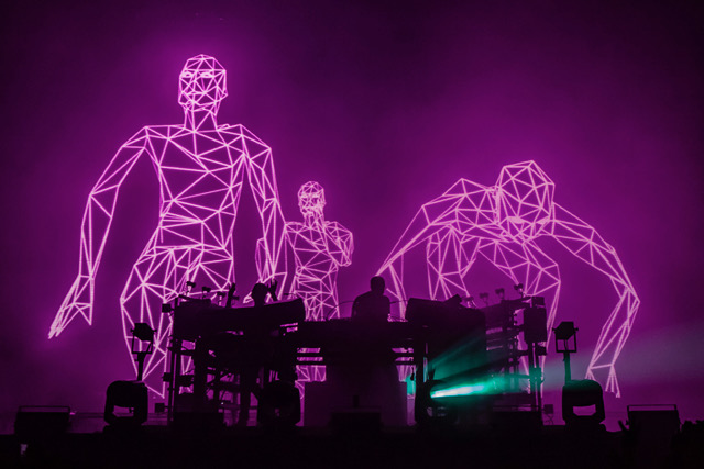 THE CHEMICAL BROTHERS