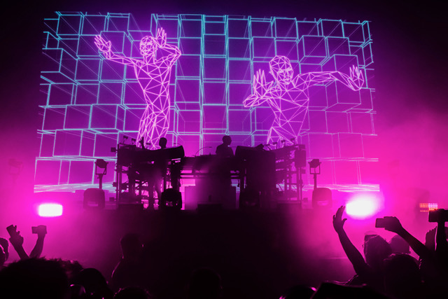 THE CHEMICAL BROTHERS