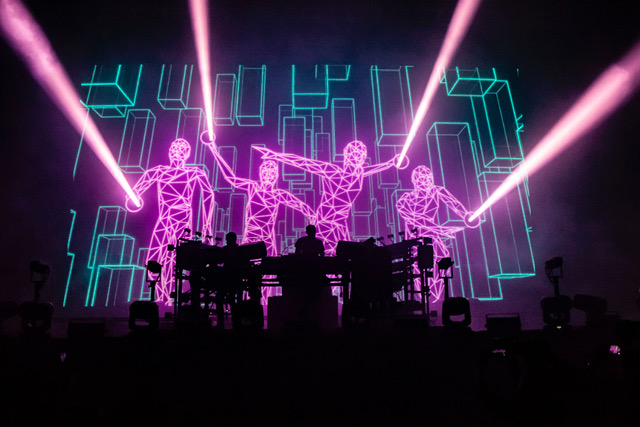 THE CHEMICAL BROTHERS