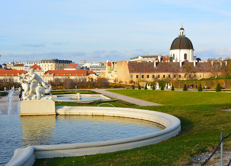 Tips de viajero: Viena, la ciudad europea que debes visitar 0