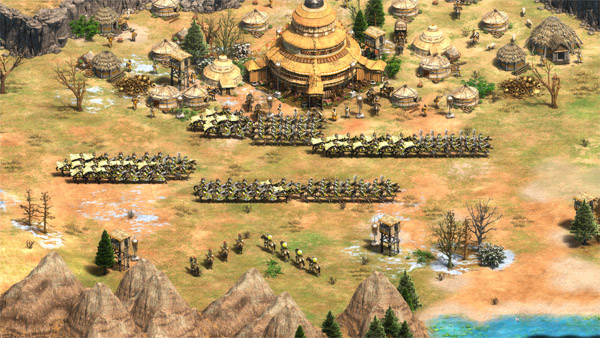 Age of Empires II: Definitive Edition, ha regresado el rey 0