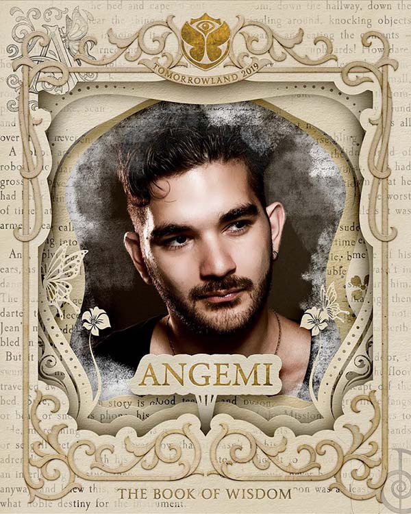 Angemi-Tomorrowland-2019-cartel