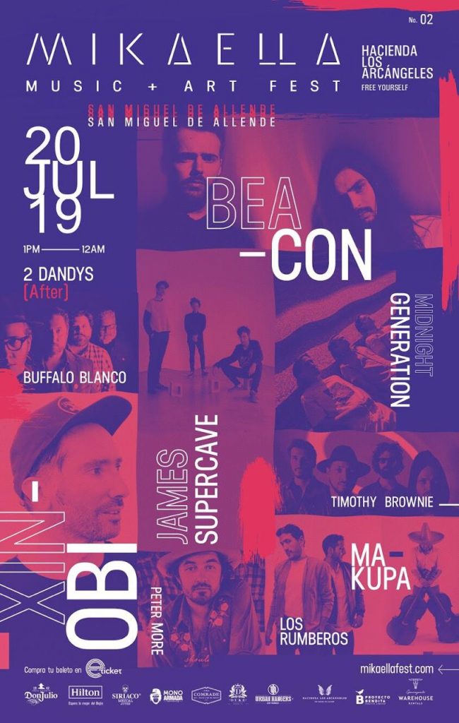 Mikaella Music + Art Fest