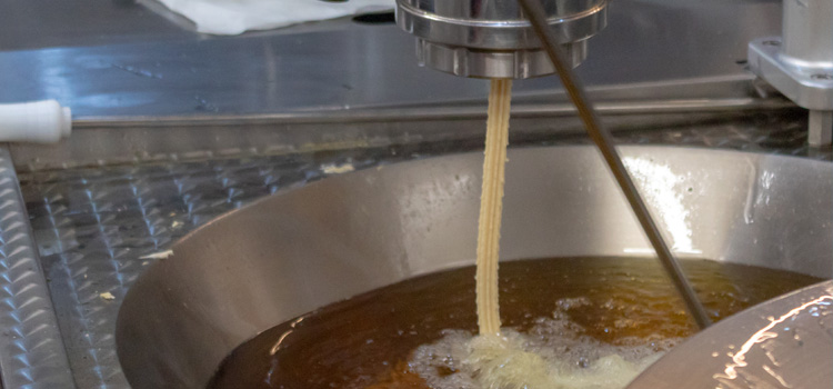 San Ginés: trayendo amor en forma de churros 1