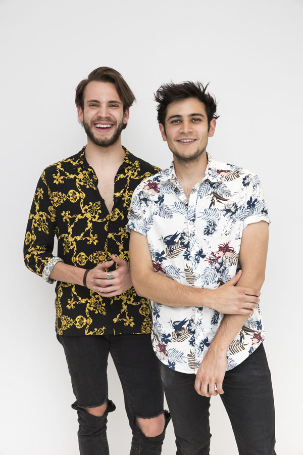 Félix & Gil en entrevista: “Somos músicos, no somos influencers” 0