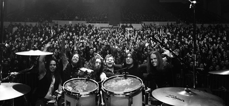 Operus, cuando el metal sinfónico canadiense tiene raíces mexicanas