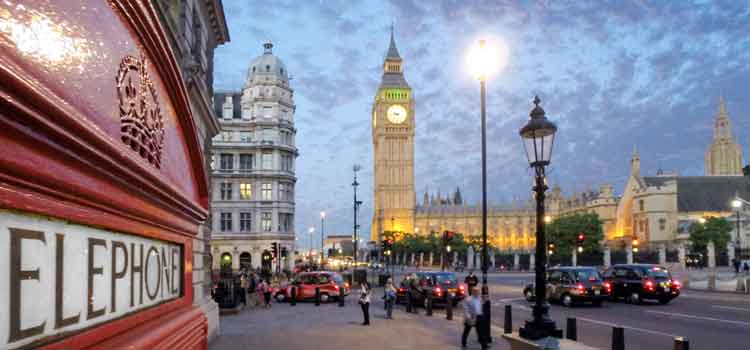 Tips de viajero: lo que debes visitar en Londres