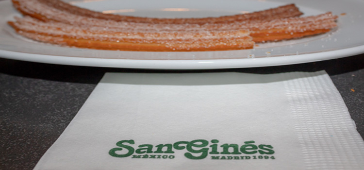 San Ginés: trayendo amor en forma de churros 0