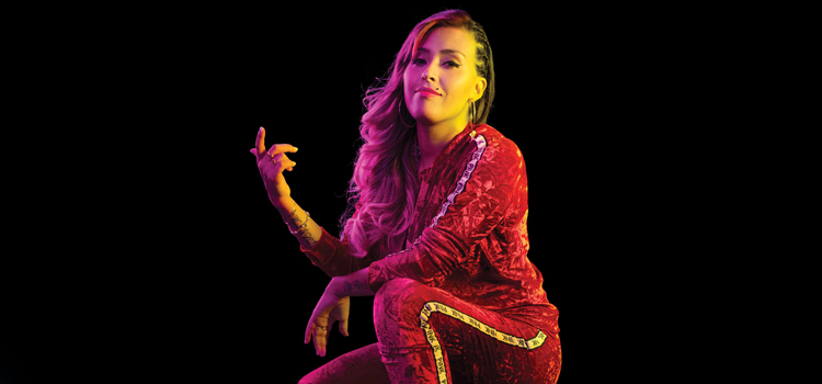 Jackita: power to the cumbia