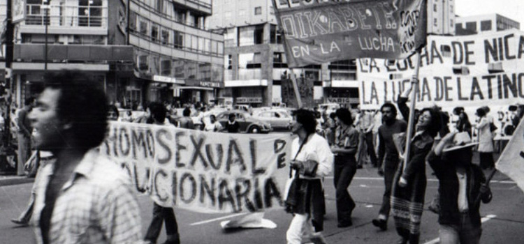 David Ramón: Pionero del movimiento gay en México