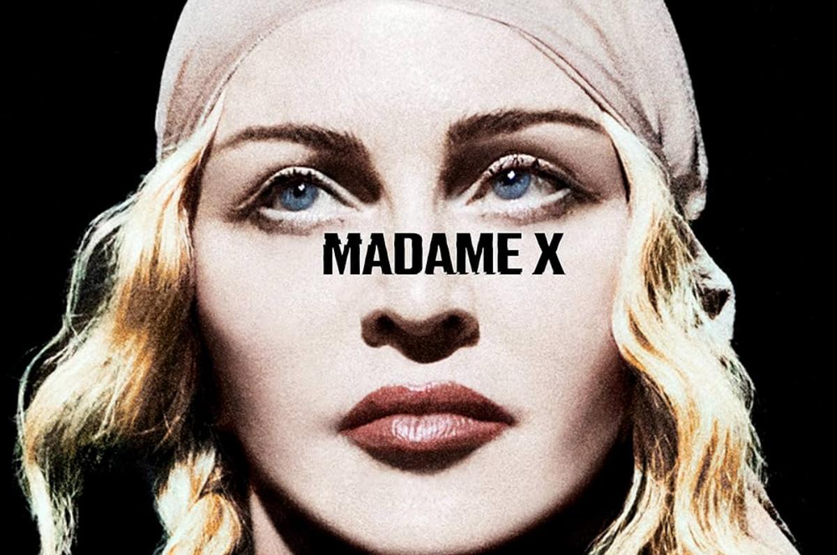10 datos de Madame X, el último álbum de Madonna