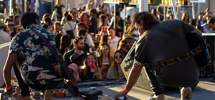 Mikaella Fest 2019: Música y Arte en un mismo sitio