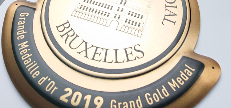 México triunfa en el Concours Mondial de Breuxelles 2019