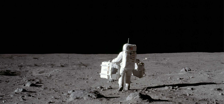 Difícil de creer: 50 años de conquistar la Luna