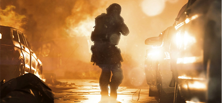 Call of Duty, sin miedo a mostrar los horrores de la guerra
