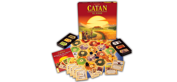 Catan: el juego de estrategia que revolucionó el mundo