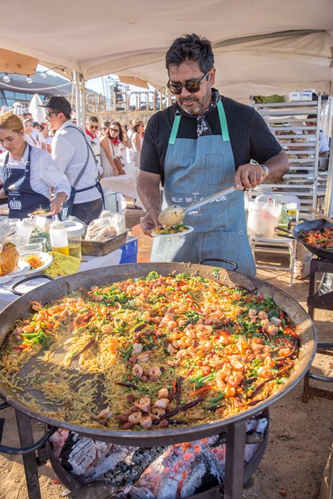 Evento de la Bota: Vino, Música y Gastronomía 2