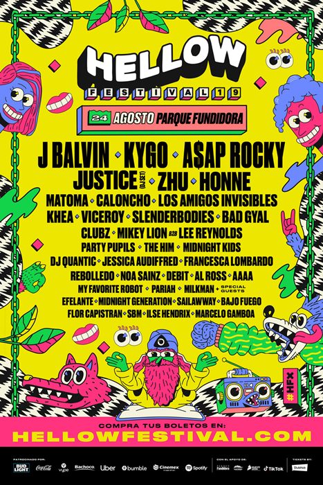 Hellow Festival: “Música cool sin género” 0