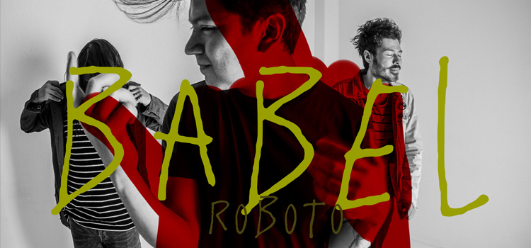 Conoce el primer single de la banda Roboto