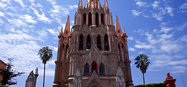 San Miguel de Allende: fiesta, arte y un fin de semana inolvidable