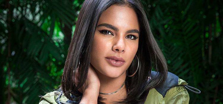 Yany Prado, una bomba de talento y sensualidad