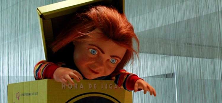 Chucky, el gadget diabólico