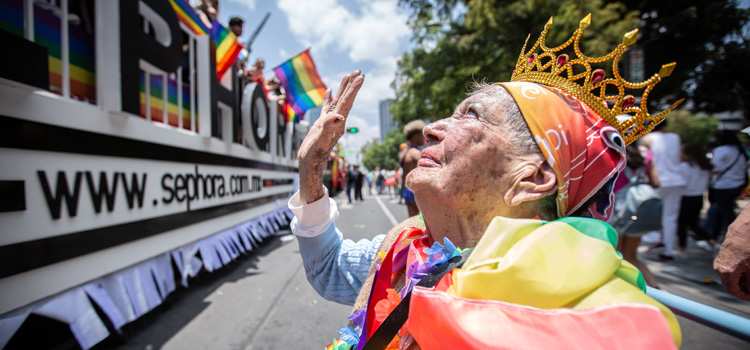 Los mejores outfits de la Marcha LGBT+