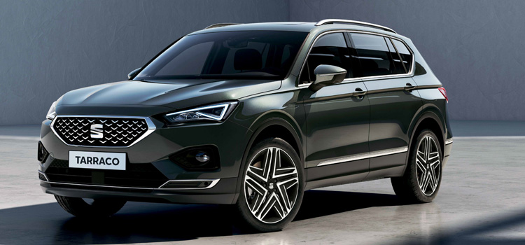 Seat Tarraco: juventud en la carretera