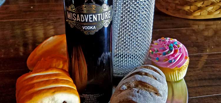 vodka Misadventure